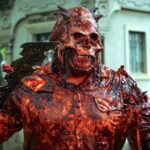 'Skull: The Mask' MOVIE REVIEW: Indie Brazilian Splatterfest Should Appeal to Genre Fans