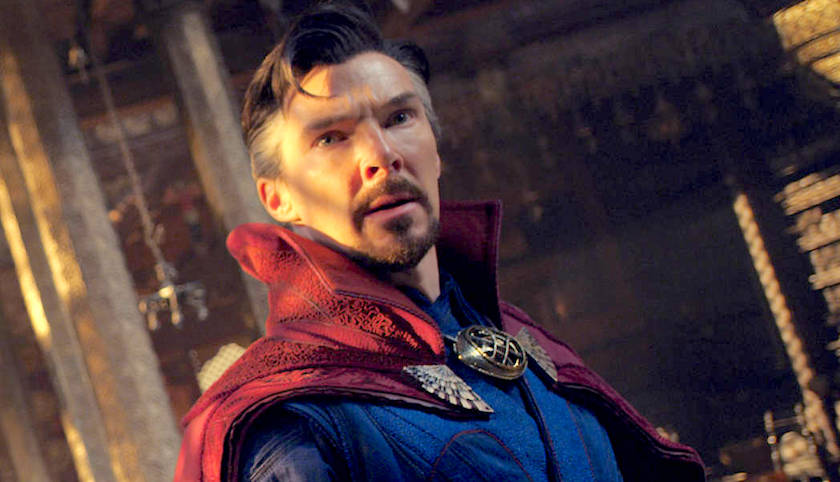 ‘Doctor Strange in the Multiverse of Madness’ MOVIE REVIEW: An Enjoyable, Albeit Shaky, Marvel Adventure