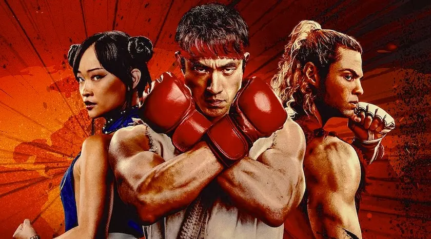 'Street Fighter' 2026 | Paramount Pictures