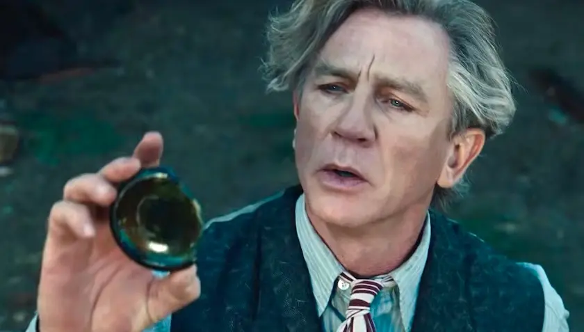 Photo: screenrealm.com Narnia the magicians nephew movie daniel craig