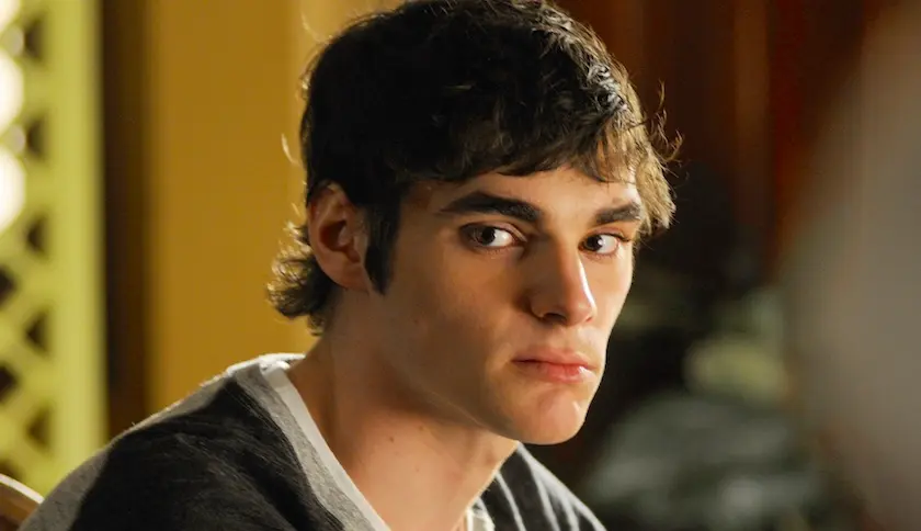 'Breaking Bad' Star RJ Mitte Dies at 34: Bryan Cranston and Cast Pay Tribute RJ Mitte in 'Breaking Bad' | AMC